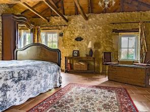 Villa With 6 Bedrooms in Mussidan, With Private Pool, Enclosed Garden