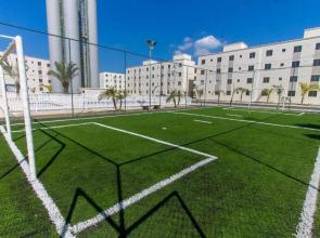 Apartamento 2 quartos com suíte