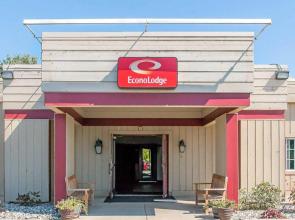 伊克诺中心酒店(Econo Lodge Central)