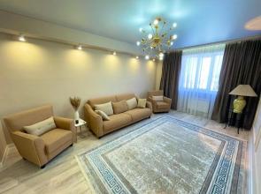 Апартаменты в ЖК Caspiy Towers с видом на море