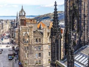 Grassmarket Old Town Boutique Apartment