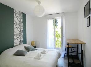 Swansea Idéal mobilité pro, Neuf, 2 chambres proche centre-ville et tram