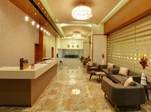 Hotel Suba Elite Vadodara