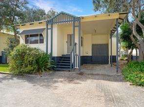 Fraser Island Beach Houses