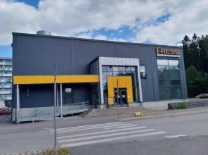 Apartment with two bedrooms and a parking space