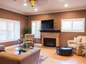 Sequoia Parks Coast Wineries Skiing-Enjoy Hot Tub Firepit Outdoor Kitchen