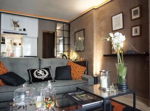 Champs Elysées - Studio - Paris 8