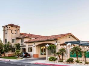Quality Inn Near China Lake Naval Station