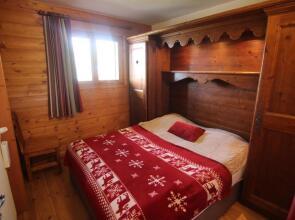 Appartement Les Saisies, 2 pièces, 7 personnes - FR-1-594-187