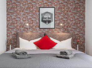 Wohnen auf Zeit - Innenstadt-Appartements