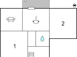 Amazing Apartment in Waltershausen/fischb. With 2 Bedrooms and Wifi