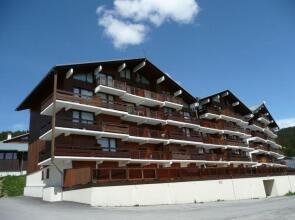 Appartement Les Saisies, 1 pièce, 4 personnes - FR-1-594-123