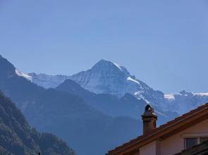 Chalet Gousweid- Schilthorn Apartment