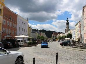 ZV-Scholtz Burghausen Stadtplatz 95
