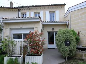 Villa Pomerol au coeur des vignes