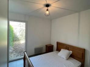 Superbe duplex avec jardin et terrasse