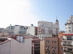 Foster Estudios Plaza España