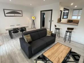 Appartement Standing entre Mer et Centre Ville