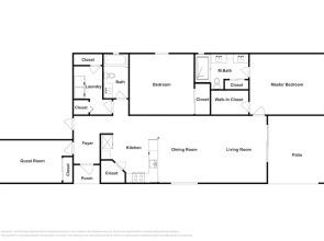 New Listing! Beautifully Renovated W/ Pool 3 Bedroom Home