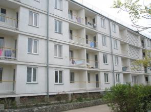 Mayak Sanatorium — Primorskiy Building