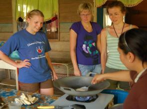 Homestay Seratu Balai Gabpi