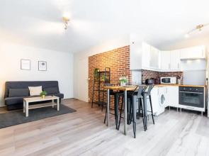 Lille centre - Beautiful fully equipped and bright T2 2p