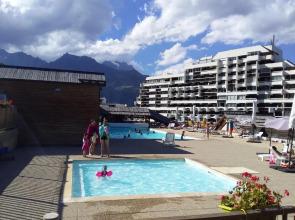 Appartement pour 4 personnes à Puy St Vincent 1700