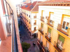 Apartment Madrid-Chueca