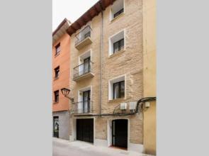 CASTA 1 - Apartamento céntrico de 1 dormitorio con opción de garaje