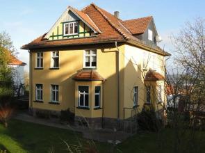 Pension Villa am Burgberg