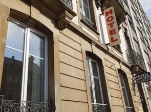 budget hotel weber-Strasbourg Centre Gare