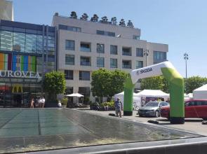 Panorama City - Center near EUROVEA