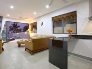 Samui Beautiful Beach Villas
