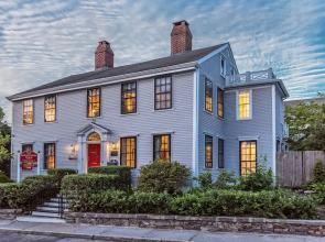 Samuel Durfee House B&B