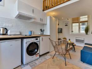 Design apt close to the Jardin du Luxembourg