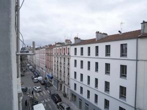Charming Apartment Near la Villette