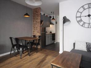 Schindler’s Factory Zabłocie Deluxe Apartments WAWELOFTS