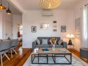 Superbe appartement plein de charme à 5min de la plage