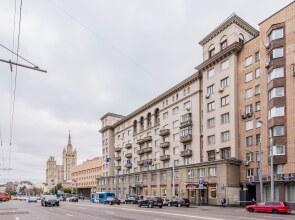 Apartment on Krasnaya Presnya 11
