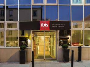 ibis Paris Porte de Vanves Parc des Expositions