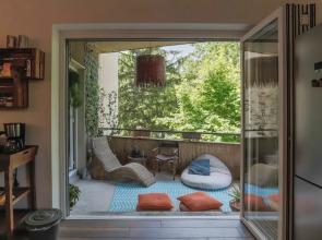 Murat Tropical Apartment