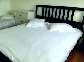 Modern Appart 75m2 - 2 rooms -parking