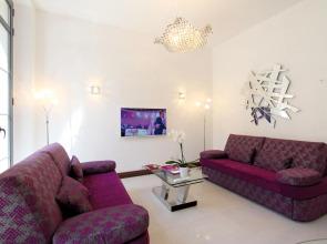 Luxurious loft with private elevator in the famous city of Cannes