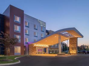 Fairfield Inn & Suites by Marriott Richmond Ashland