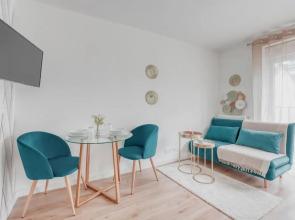 L'elegant Portes de Paris- Parking-5'rer B