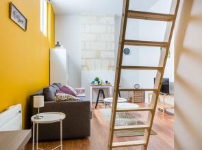 Beautiful Bordelais Studio #1