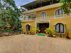 The Mandrem House - 4BHK Luxury Villa