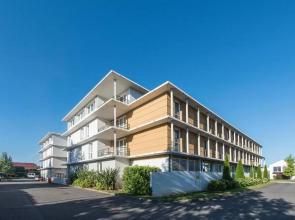 Studio meublé avec parking idéalement placé