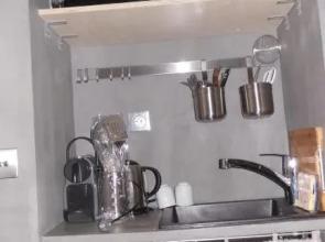 Flat near the slopes Courchevel 1850