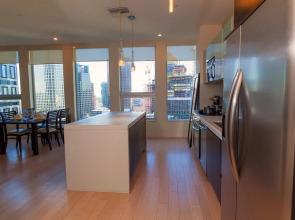 Apartments in the Loop